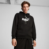 POWER Graphic Hoodie S