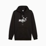 POWER Graphic Hoodie S
