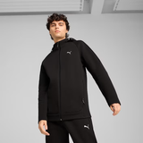 EVOSTRIPE Full-Zip Hoodie L