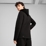 EVOSTRIPE Full-Zip Hoodie L