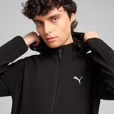 EVOSTRIPE Full-Zip Hoodie L
