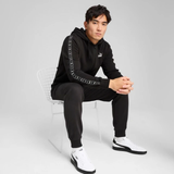 ESS TAPE Full-Zip Hoodie L