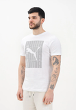 GRAPHICS Wording Tee L