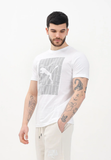 GRAPHICS Wording Tee L