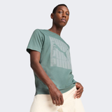 GRAPHICS Wording Tee L