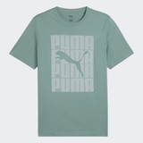 GRAPHICS Wording Tee L