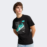 GRAPHICS Sneaker Tee S