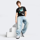 GRAPHICS Sneaker Tee S