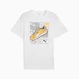GRAPHICS Sneaker Tee L