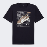 GRAPHICS Sneaker Tee L