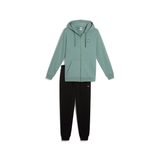 Hooded Sweat Suit L