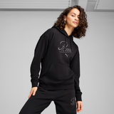 SCRIPT Comfort Hoodie L
