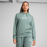 SCRIPT Comfort Hoodie L