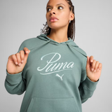 SCRIPT Comfort Hoodie L