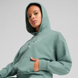 SCRIPT Comfort Hoodie L