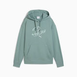 SCRIPT Comfort Hoodie L