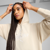 SCRIPT Comfort Hoodie L