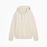 SCRIPT Comfort Hoodie L