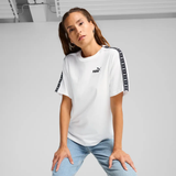 TAPE Relaxed Tee L