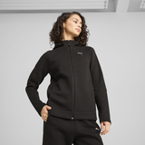 EVOSTRIPE Full-Zip Hoodie L