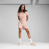 HER High-Waist Shorts