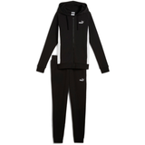 Hooded Sweat Suit L