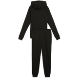 Hooded Sweat Suit L