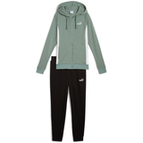 Hooded Sweat Suit L