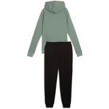 Hooded Sweat Suit L