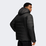 ESS Hooded Padded Jacket