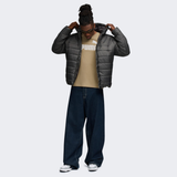ESS Hooded Padded Jacket
