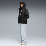ESS Hooded Padded Jacket 128