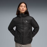 ESS Hooded Padded Jacket S