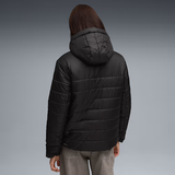 ESS Hooded Padded Jacket S