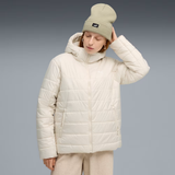 ESS Hooded Padded Jacket M