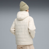 ESS Hooded Padded Jacket M