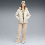 ESS Hooded Padded Jacket M