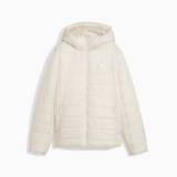 ESS Hooded Padded Jacket M