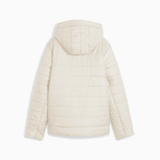 ESS Hooded Padded Jacket M