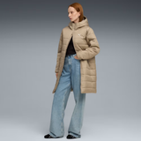 ESS Hooded Padded Parka M