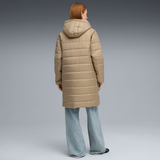 ESS Hooded Padded Parka M