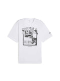 Rival Rage Tee White