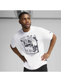 Rival Rage Tee White