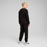 ESS Logo Crew Sweat Suit TR 128