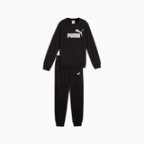 ESS Logo Crew Sweat Suit TR 128