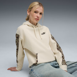 ESS GRAPHIC Animal Hoodie L