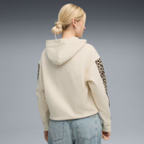 ESS GRAPHIC Animal Hoodie L