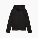 EVOSTRIPE Full-Zip Hoodie L