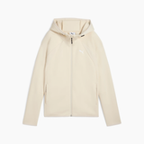 EVOSTRIPE Full-Zip Hoodie L
