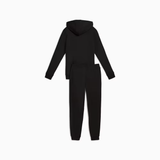 Hooded Sweat Suit L
